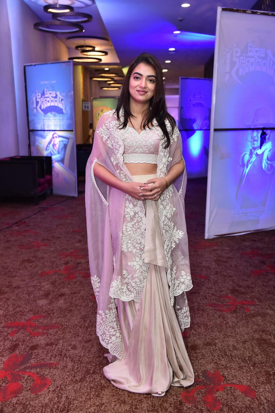 Nazriya Nazim
