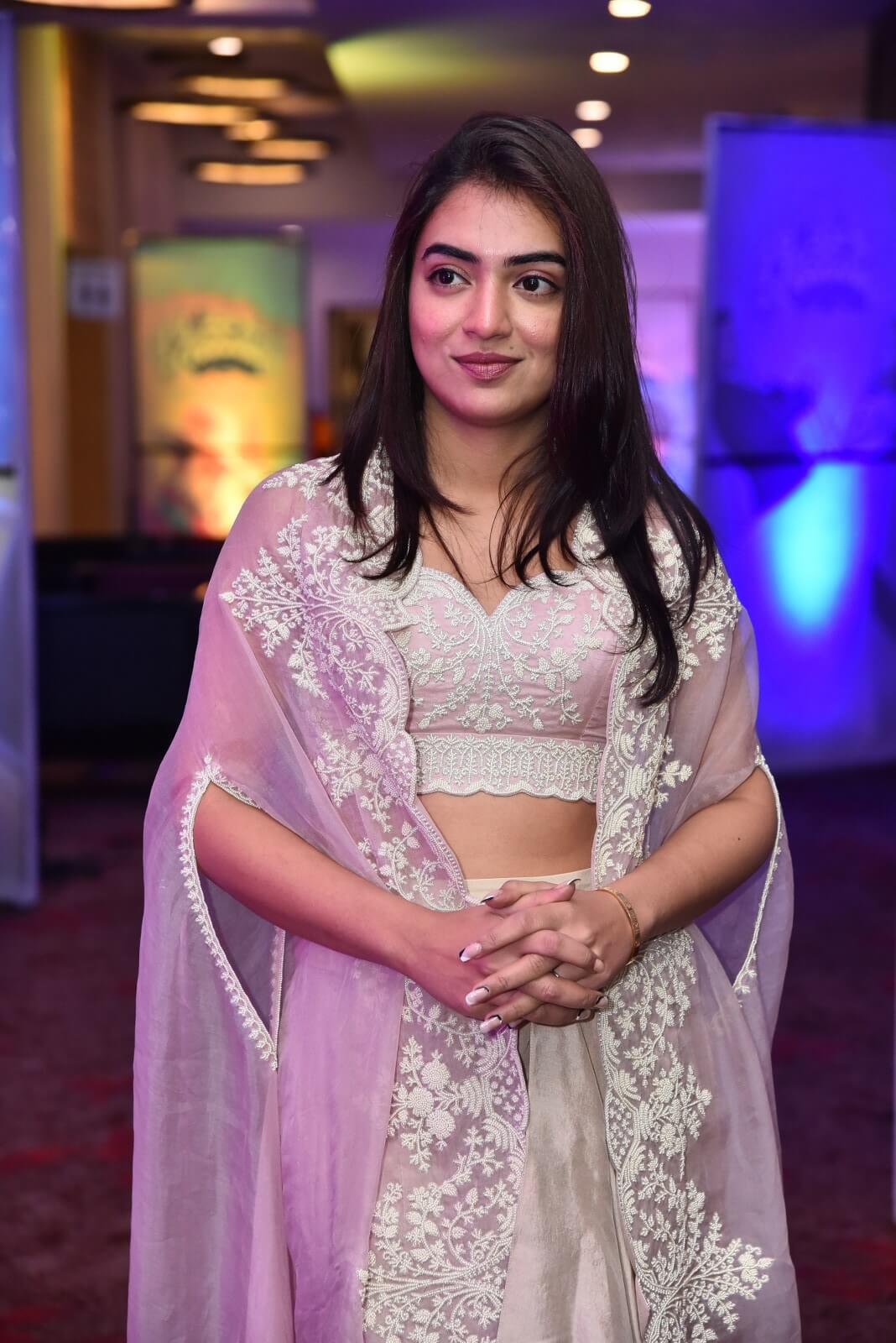 Nazriya Nazim
