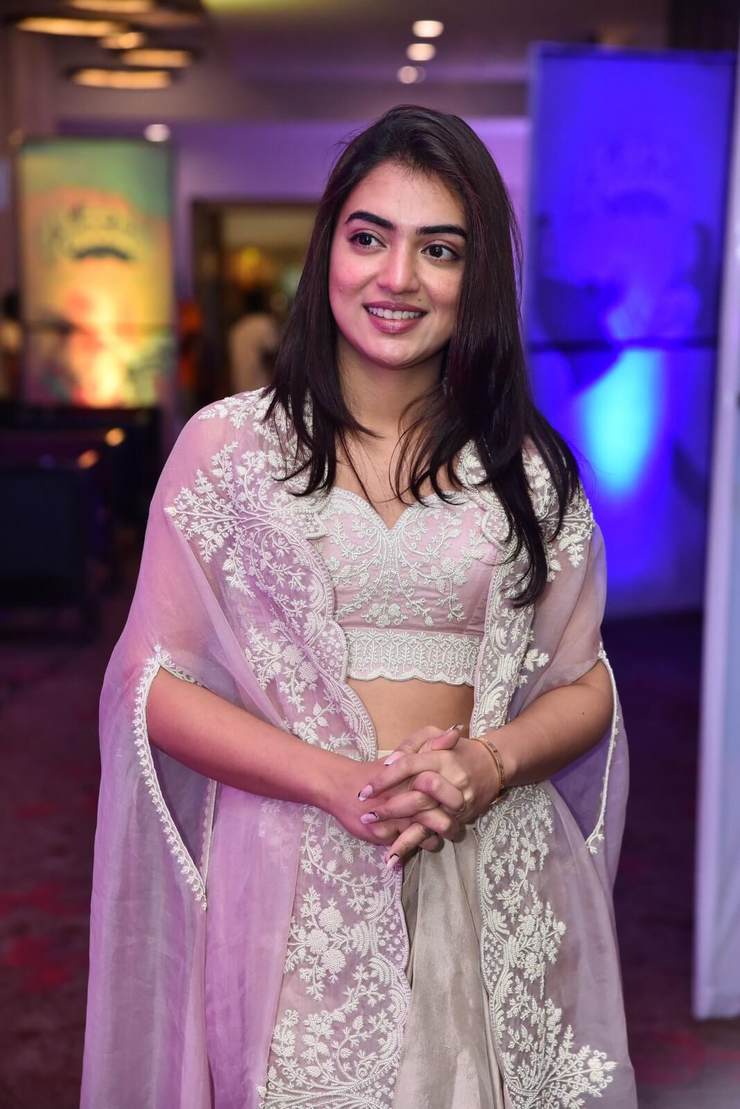 Nazriya Nazim