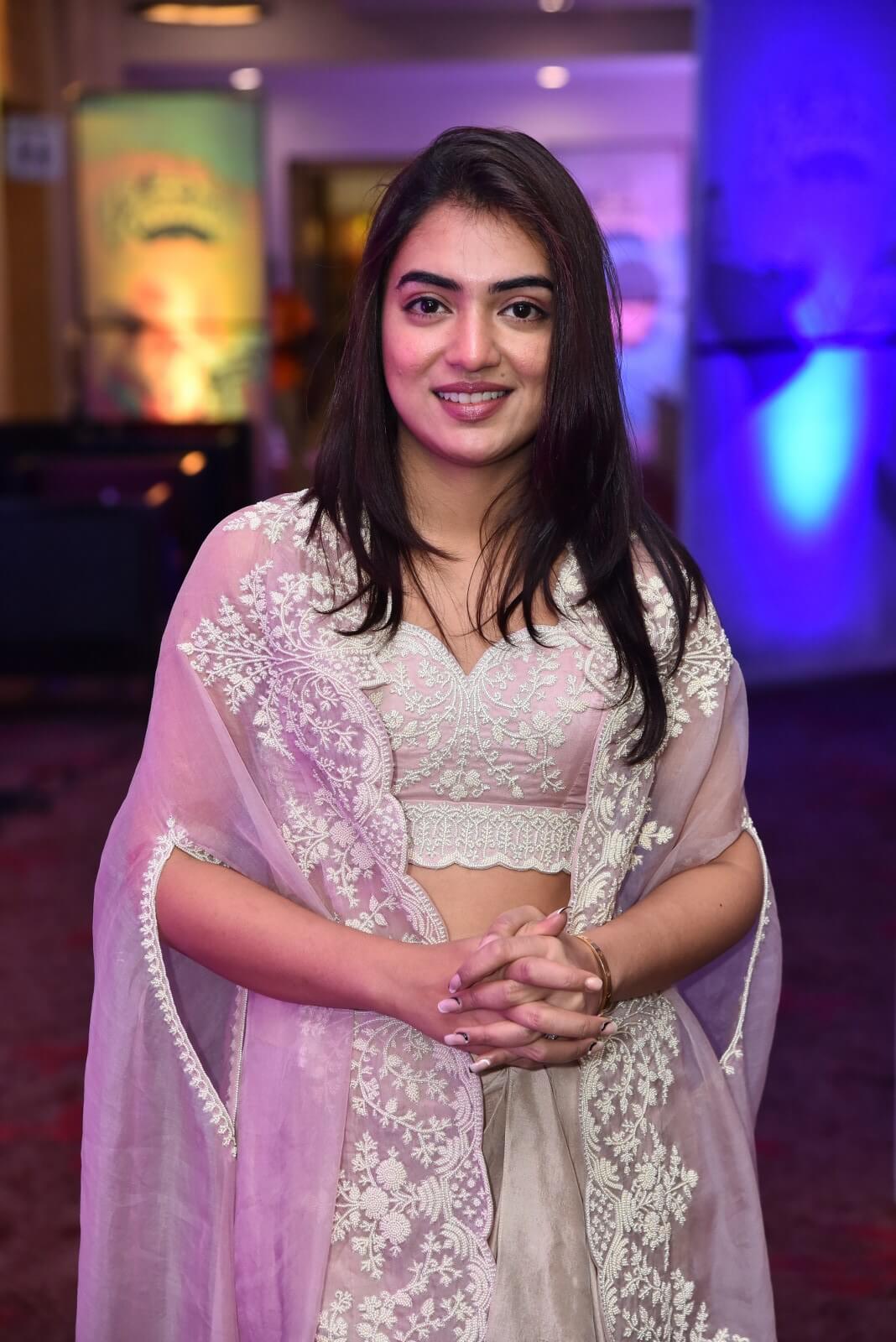 Nazriya Nazim