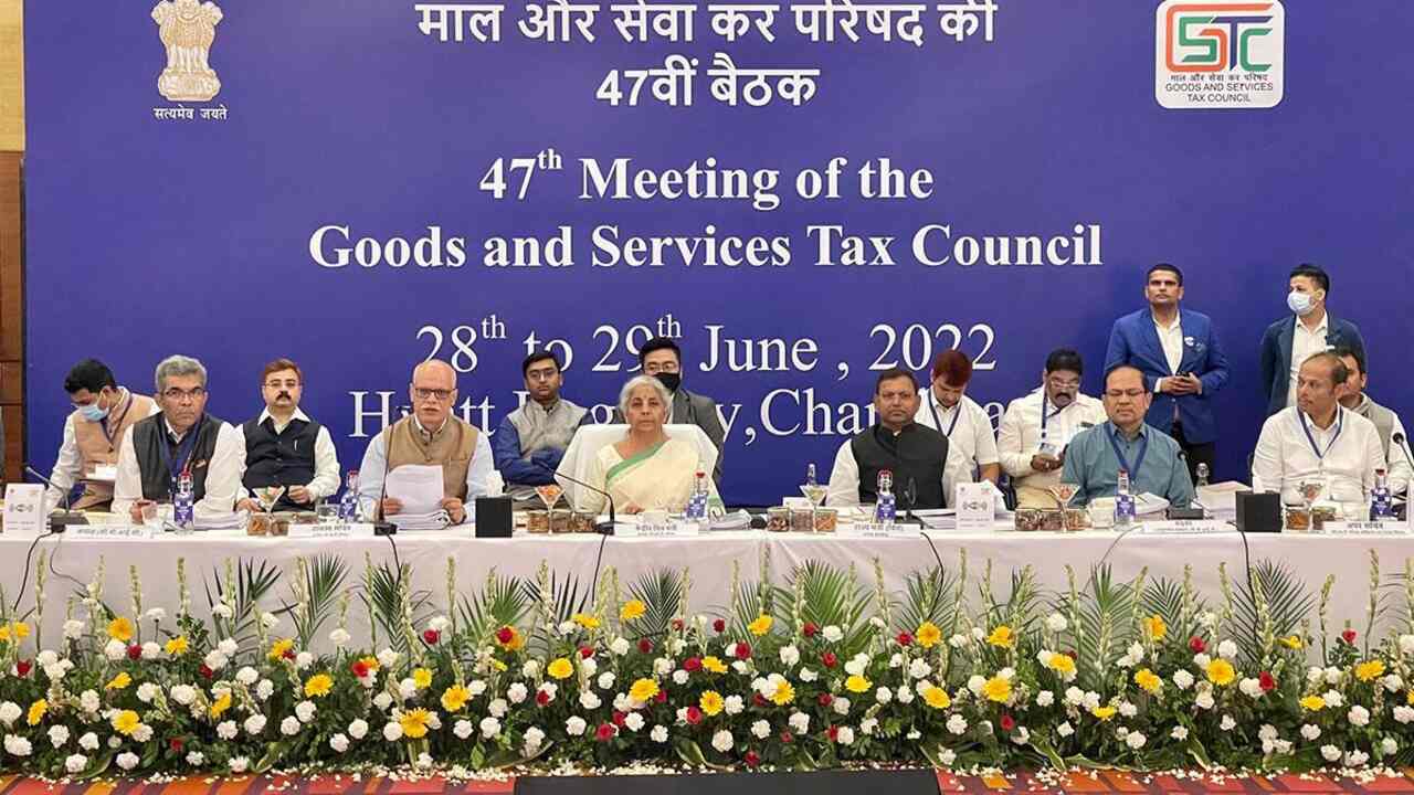 Gst Council