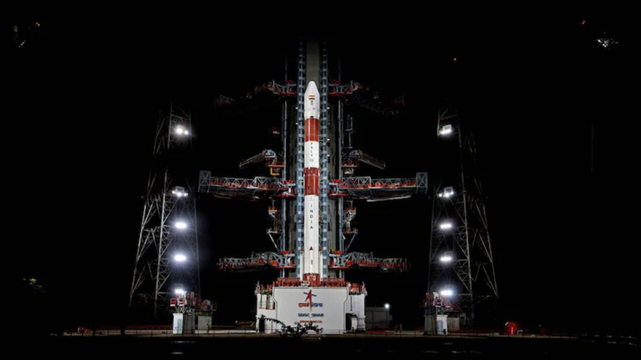 INSAT-3DS Launch Today