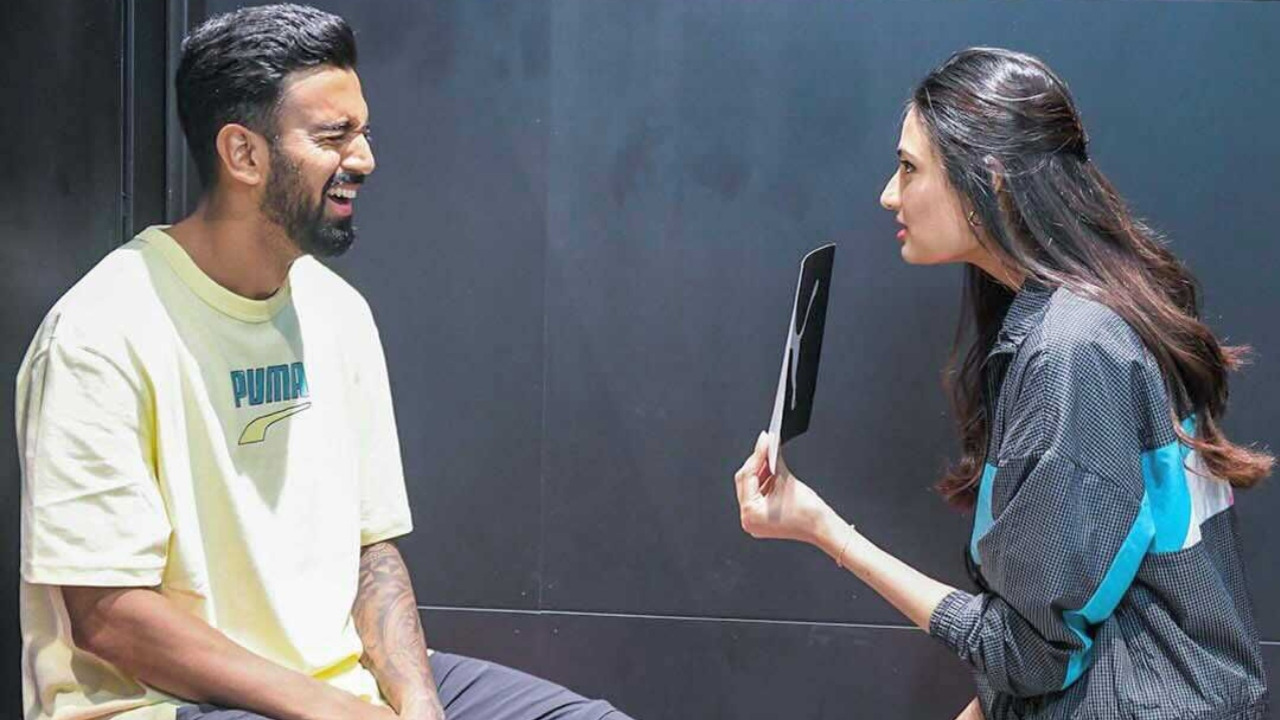 Kl Rahul Athiya Shetty