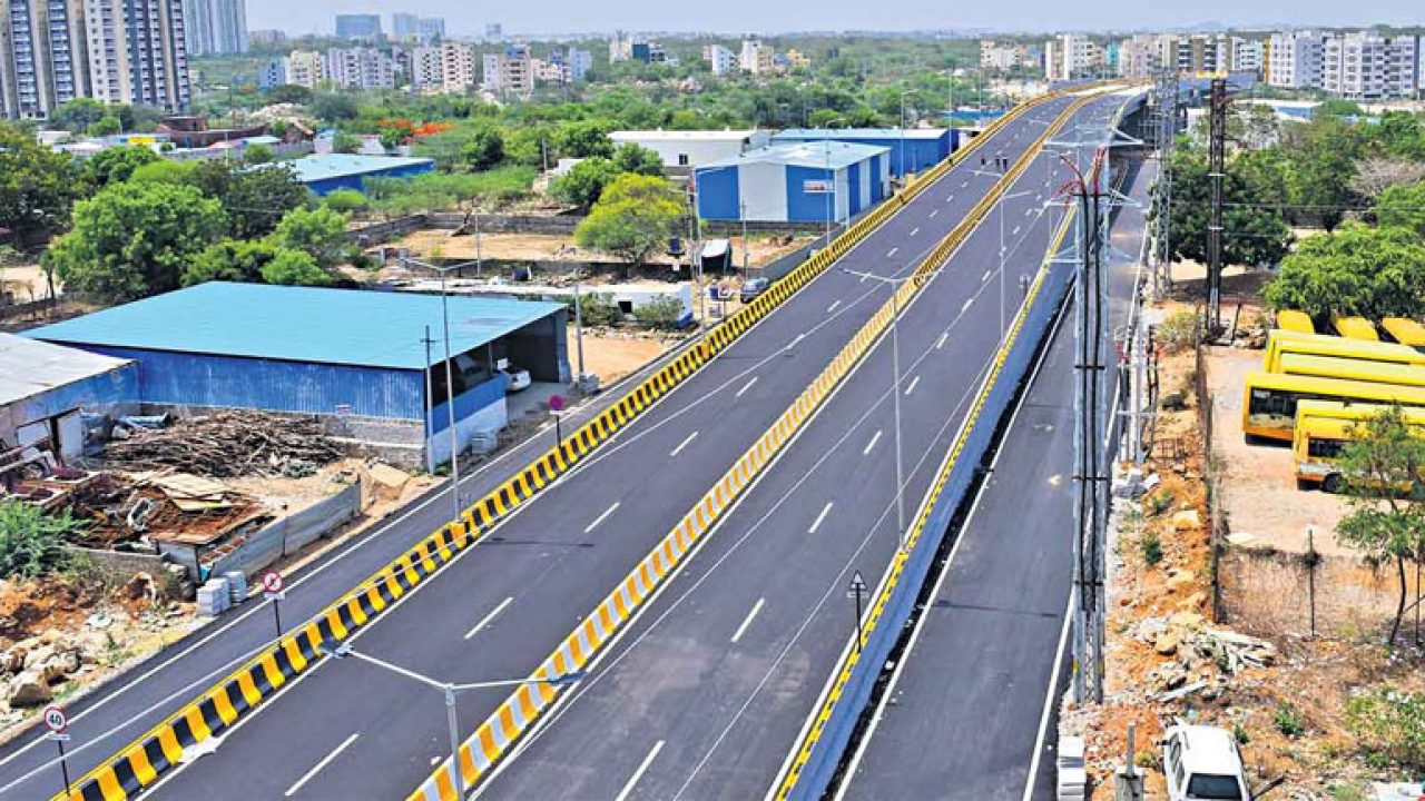 Kaithalapur Flyover
