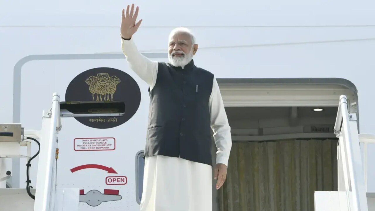Modi Tour