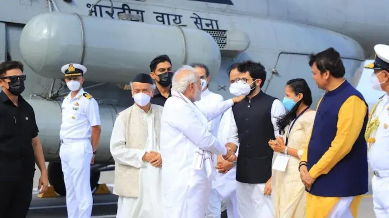 Pm Modi Airport