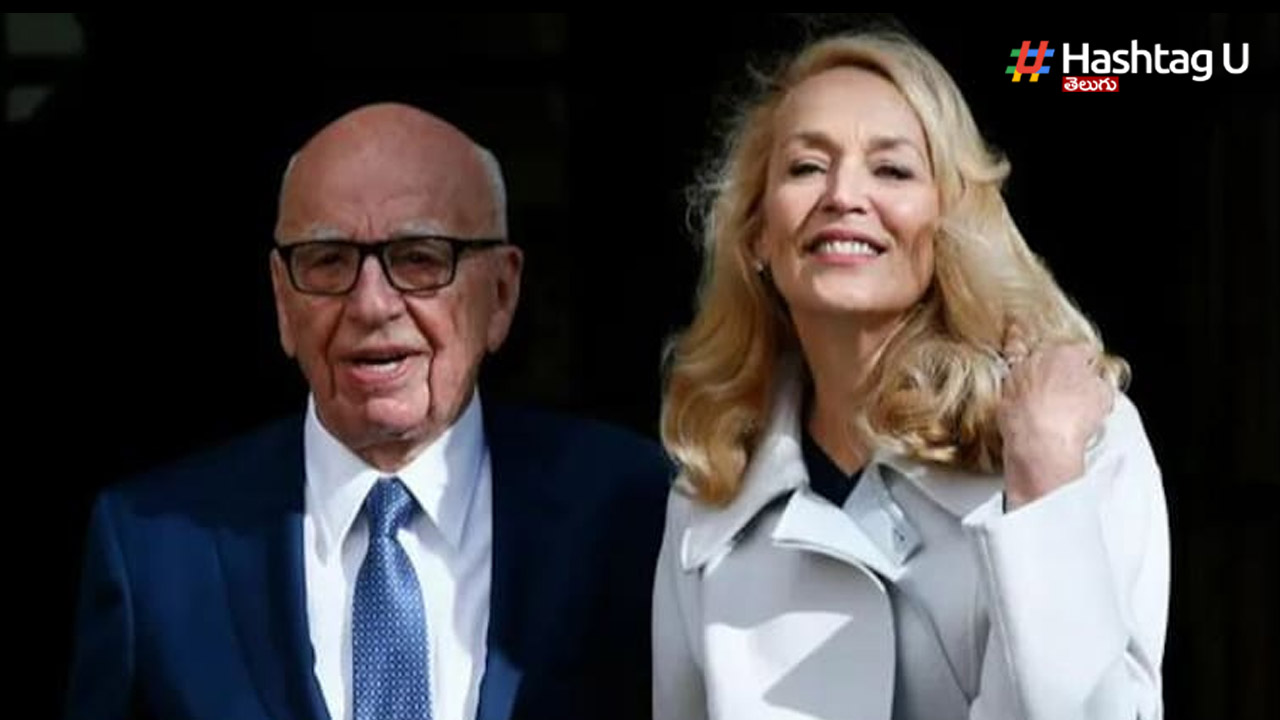 Rupert Murdoch