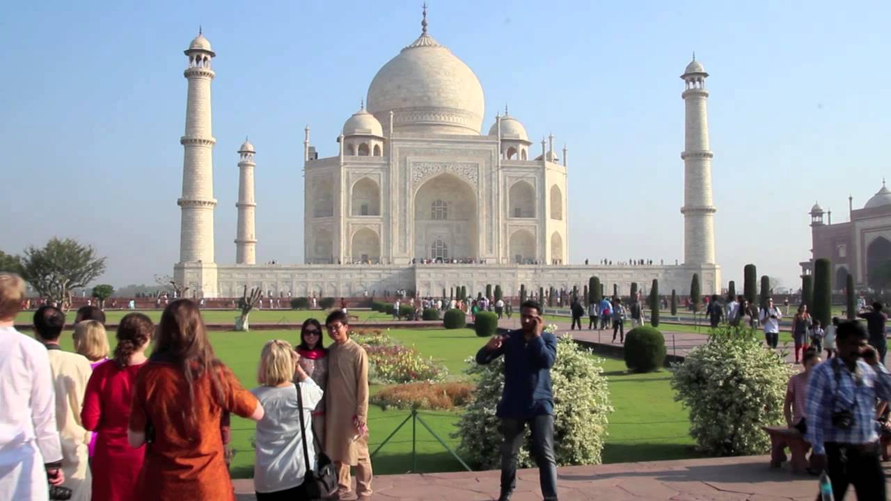 Visiting India