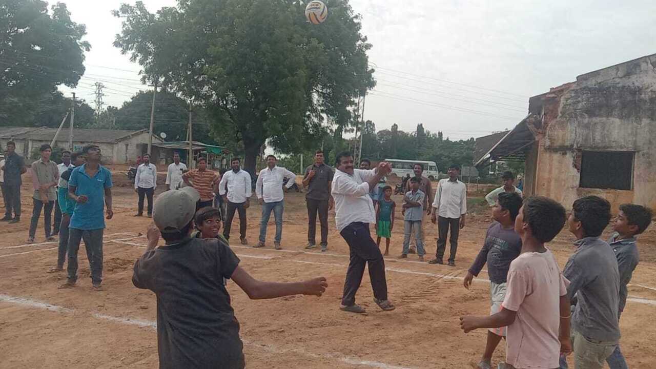 MLA Kranthi