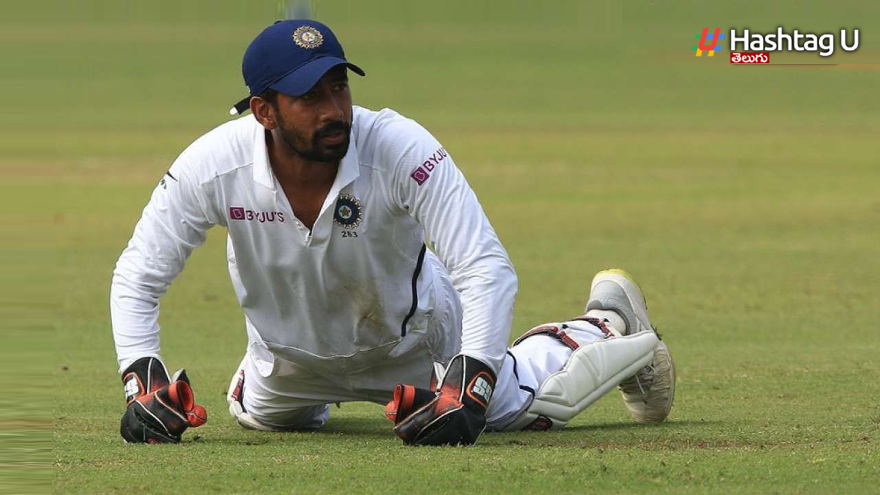 Wriddhiman Saha