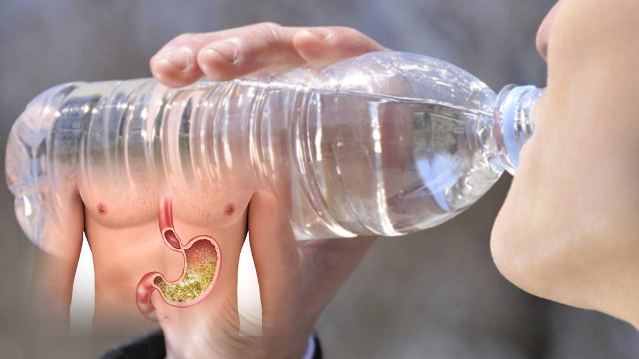 Acid Bottle