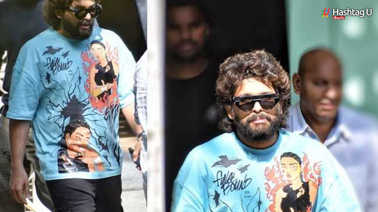 Allu Arjun