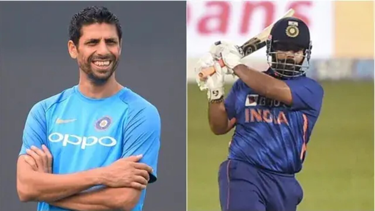 Ashish Nehra Pant