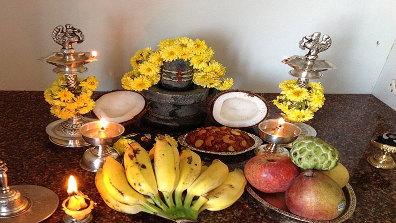 Shiva Lingam