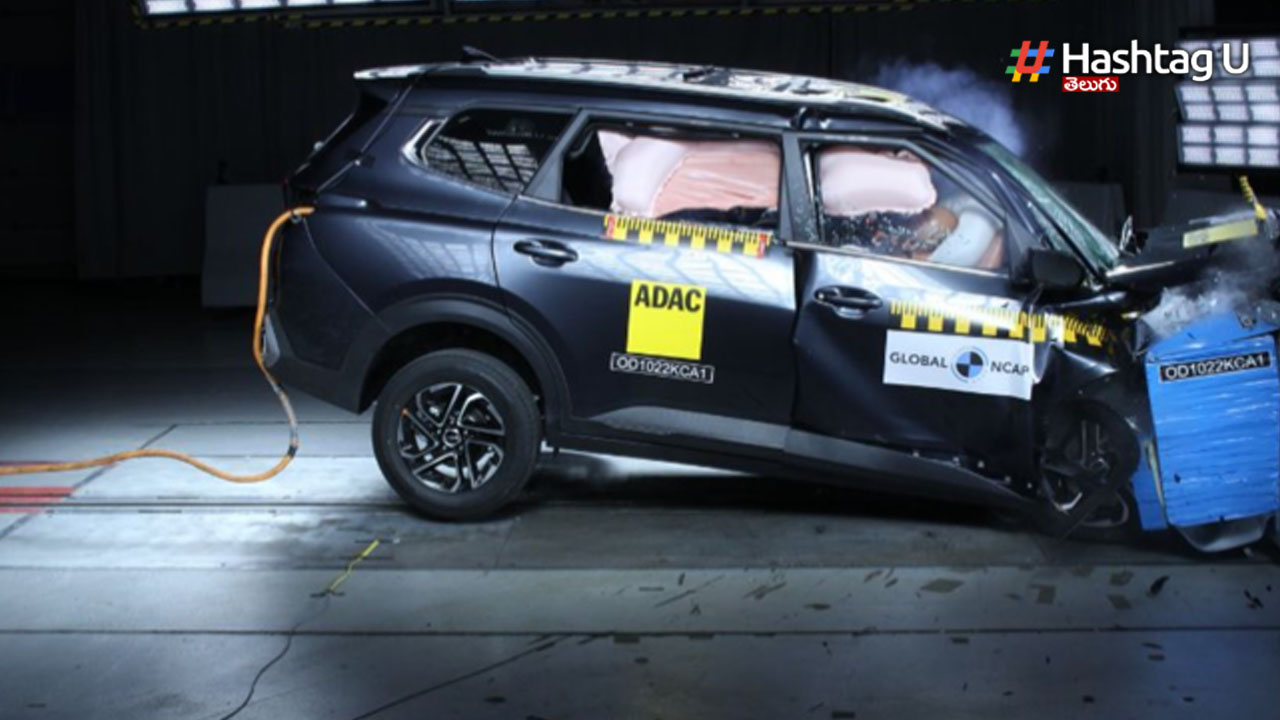 Cars Crash Test