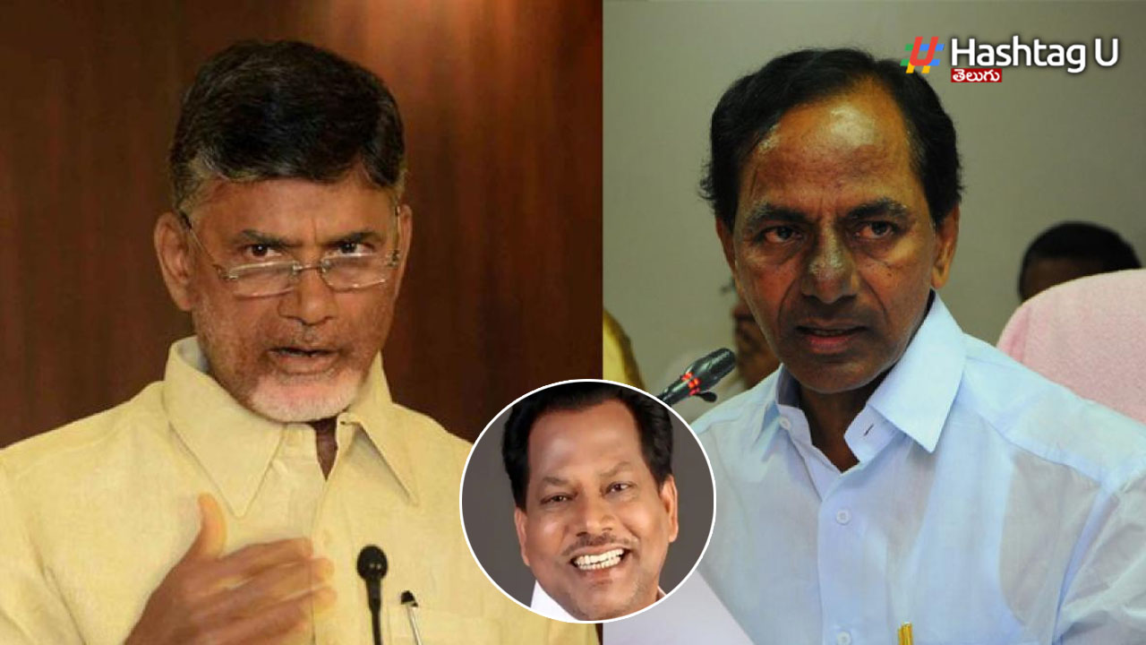 Chandrababu Kcr Chandrasekhar