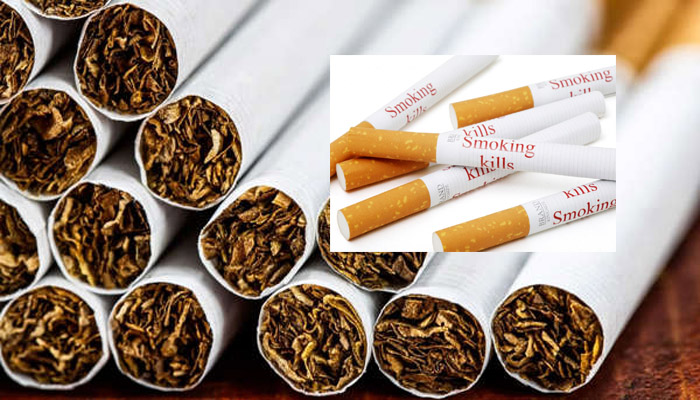 Cigarette Warning