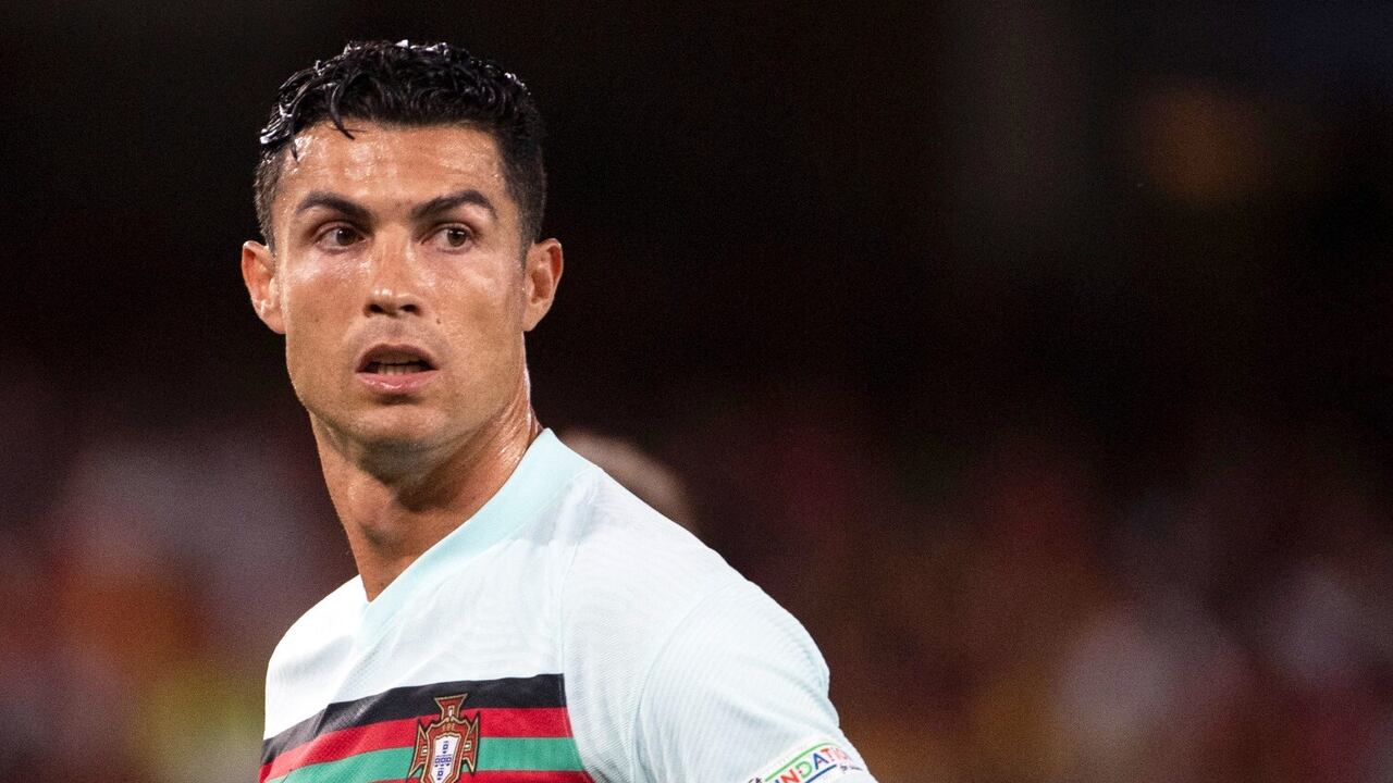 Cristiano Ronald