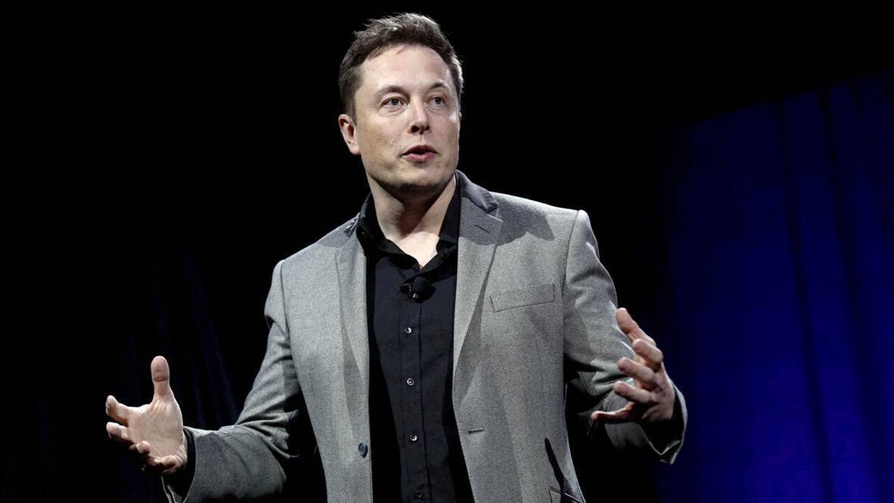 Elon Musk