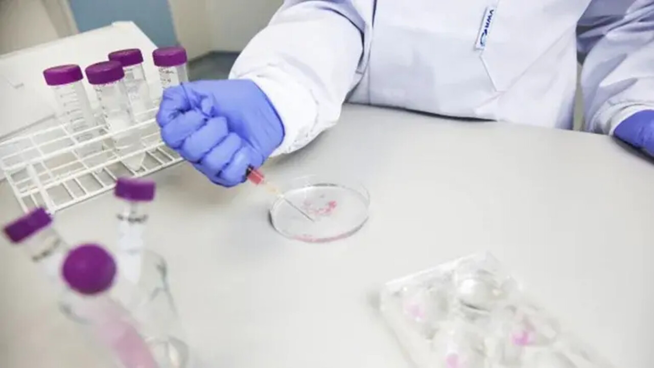 Heart Gel