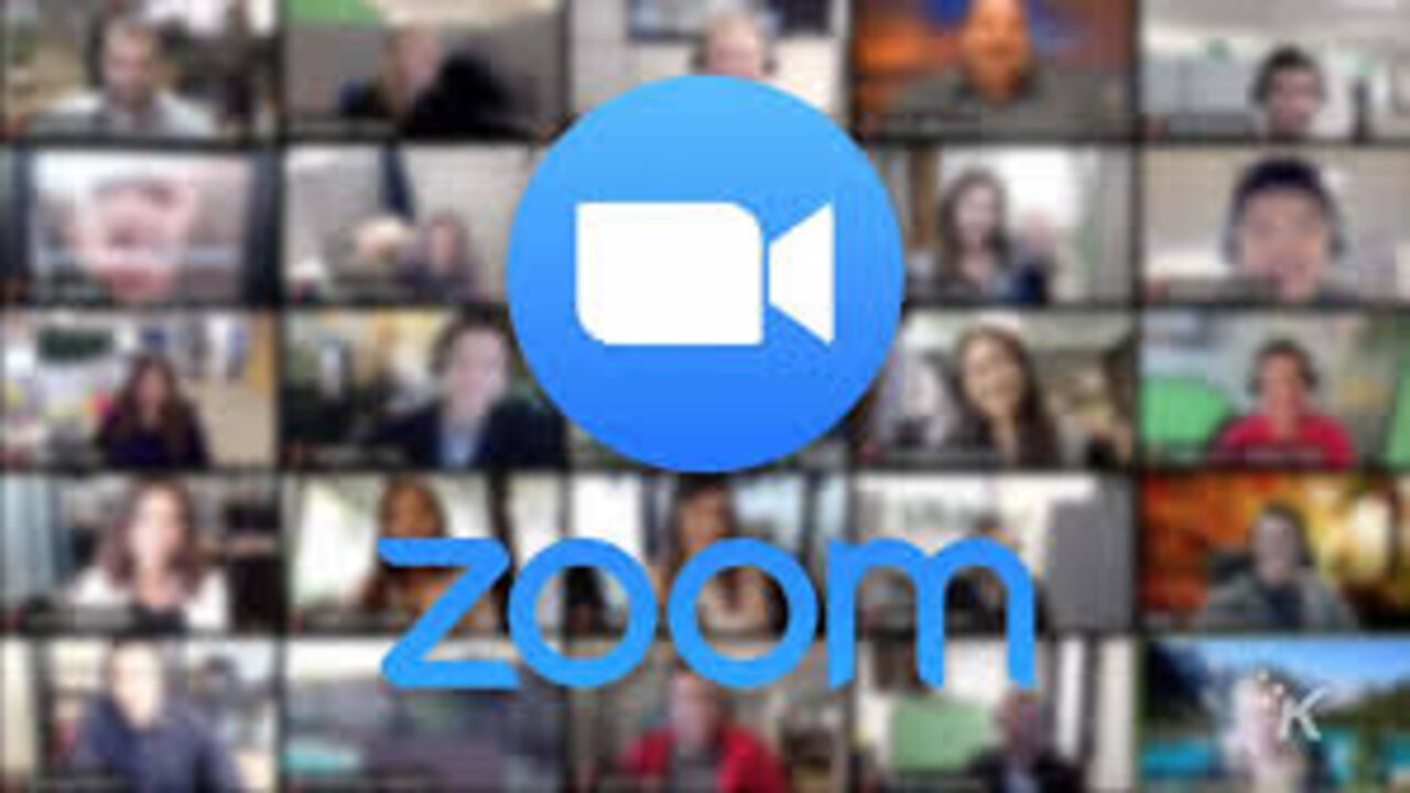 zoom app
