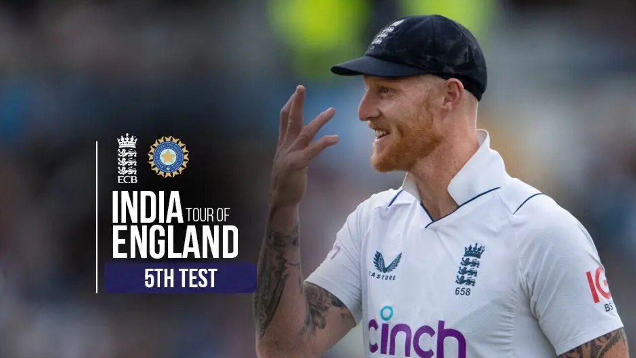 India Vs England