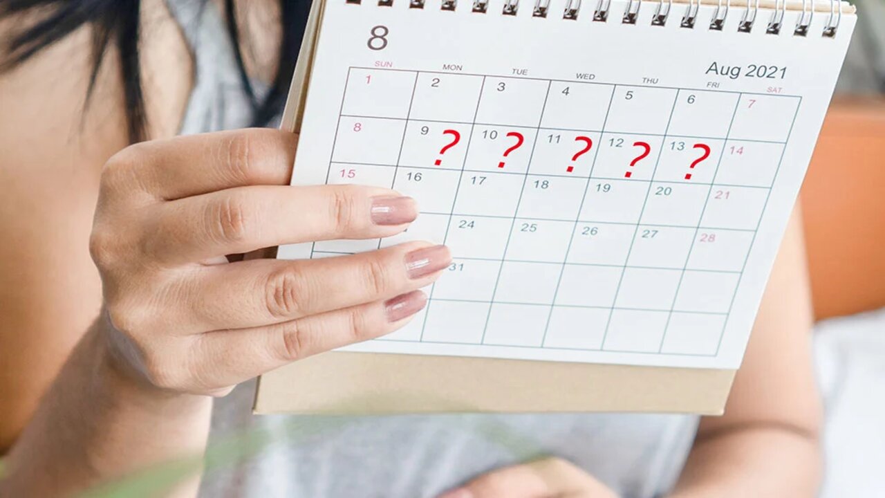Irregular Period