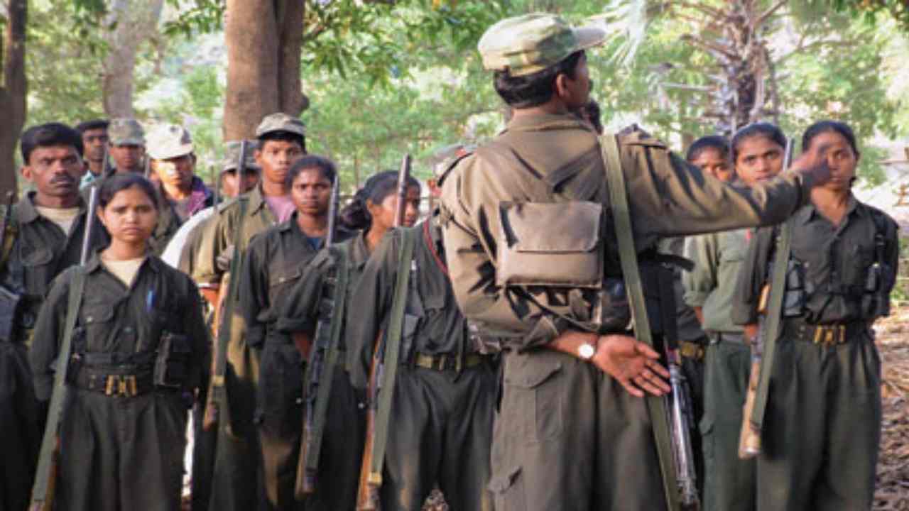 Janashakthi Naxals
