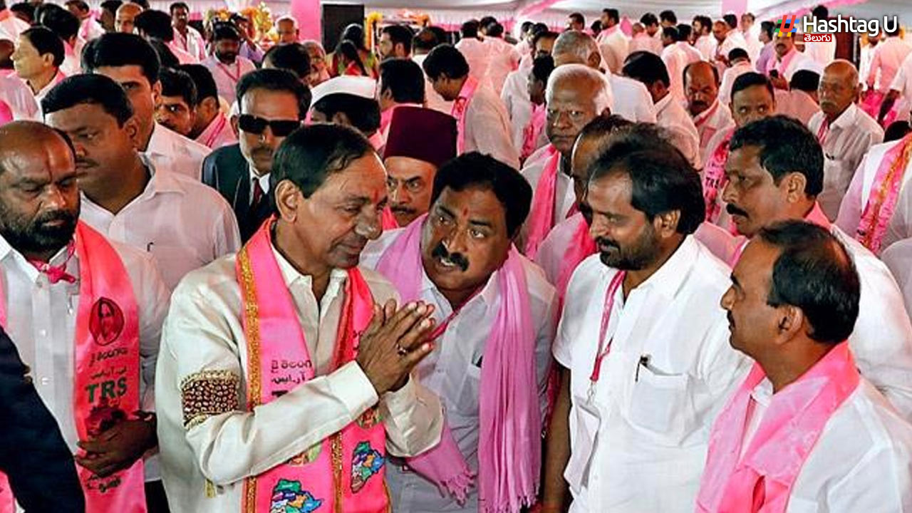 Kcr