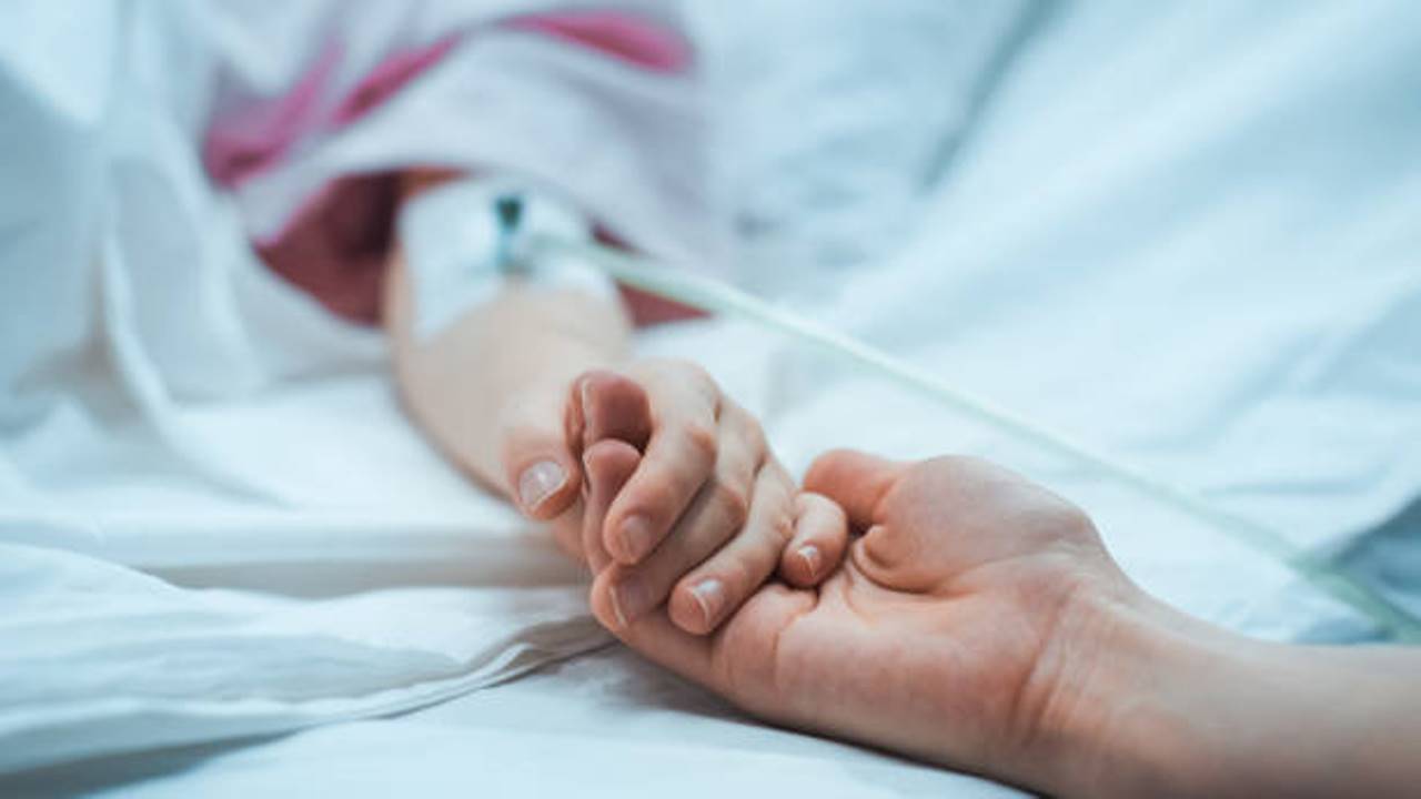 Kids In Hospitals