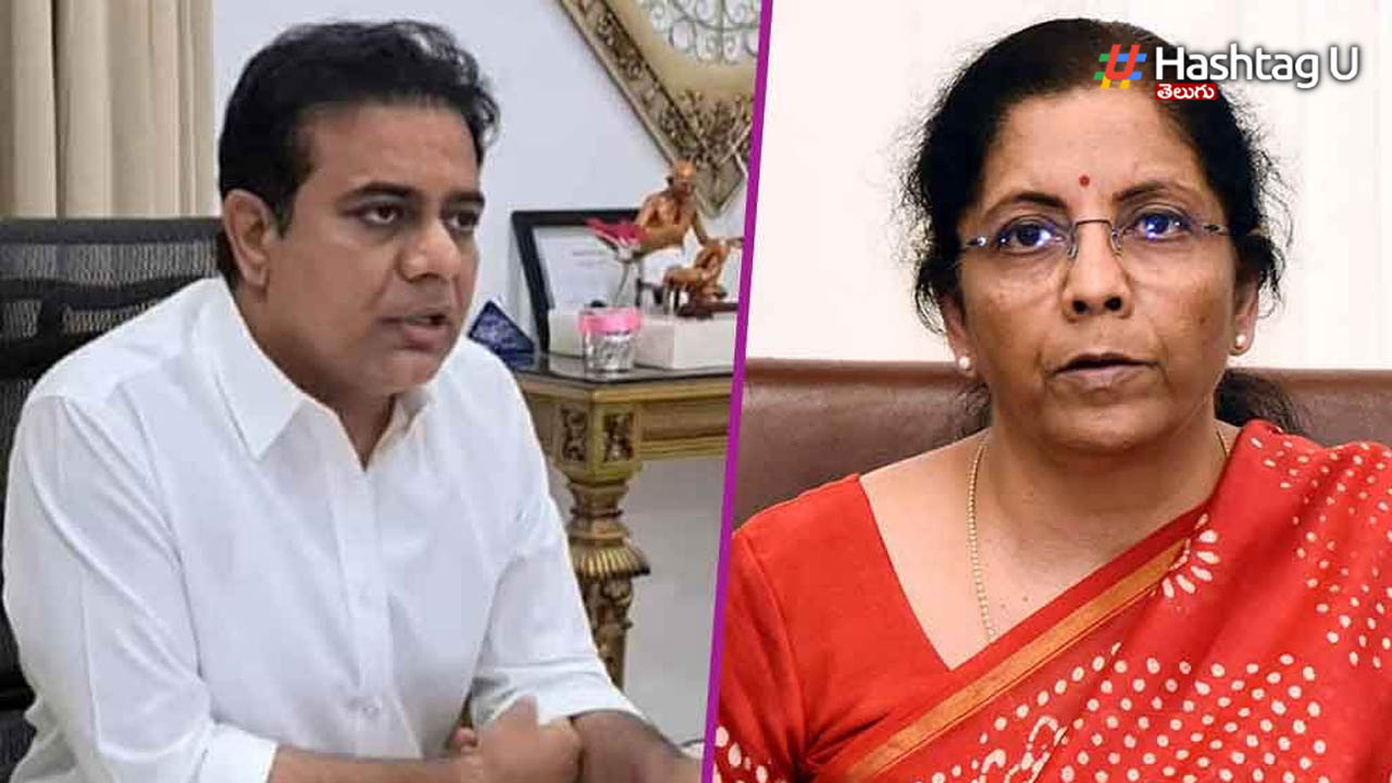 Ktr Nirmala