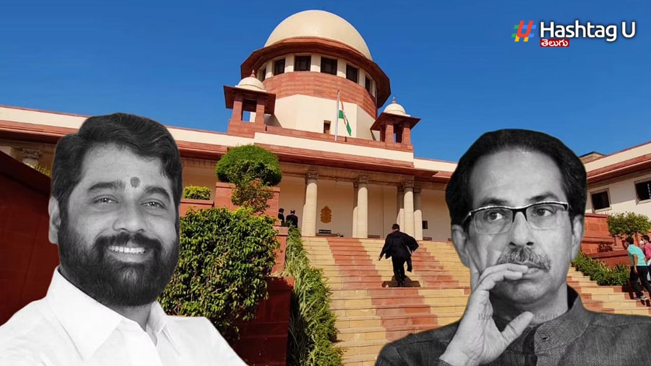 Maharashtra Crisis