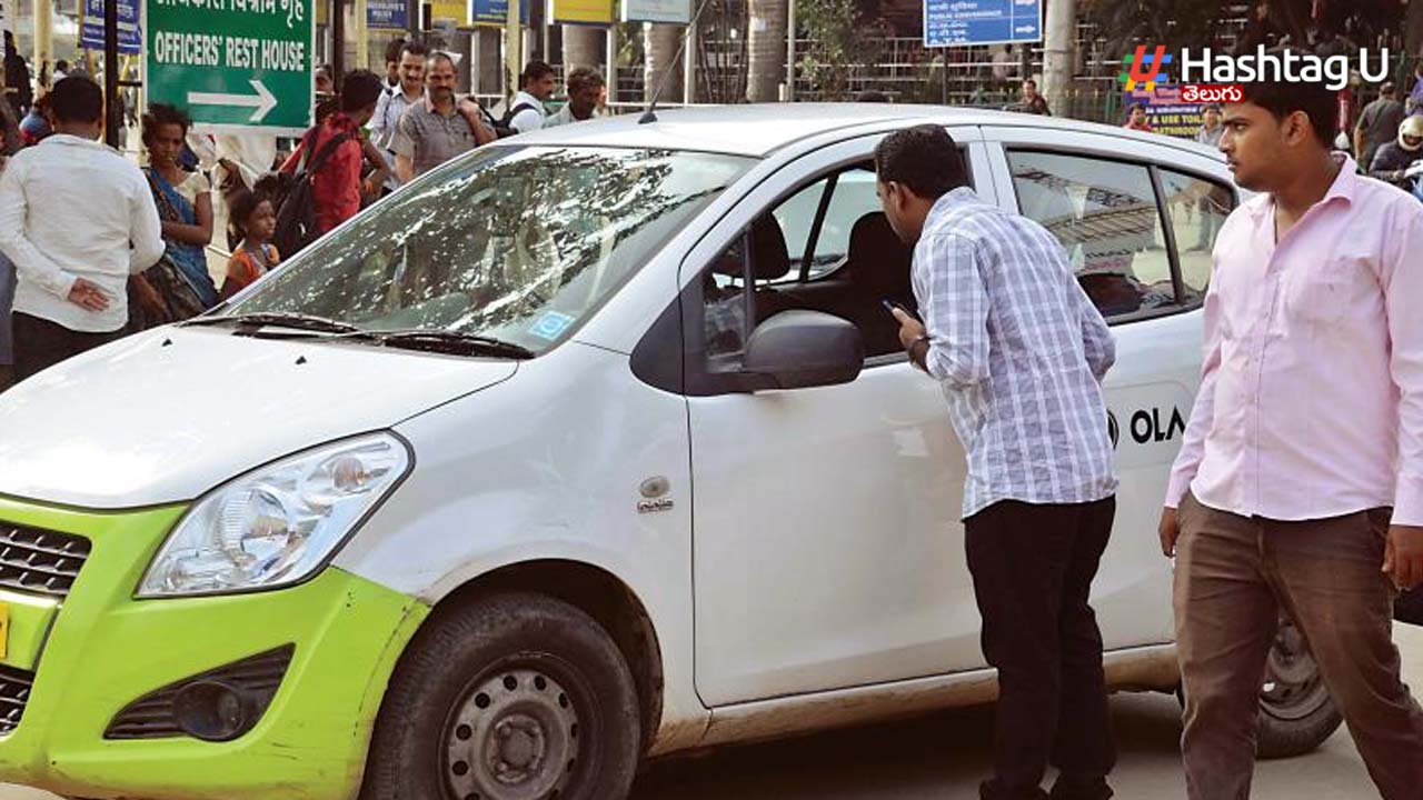 Ola Maps