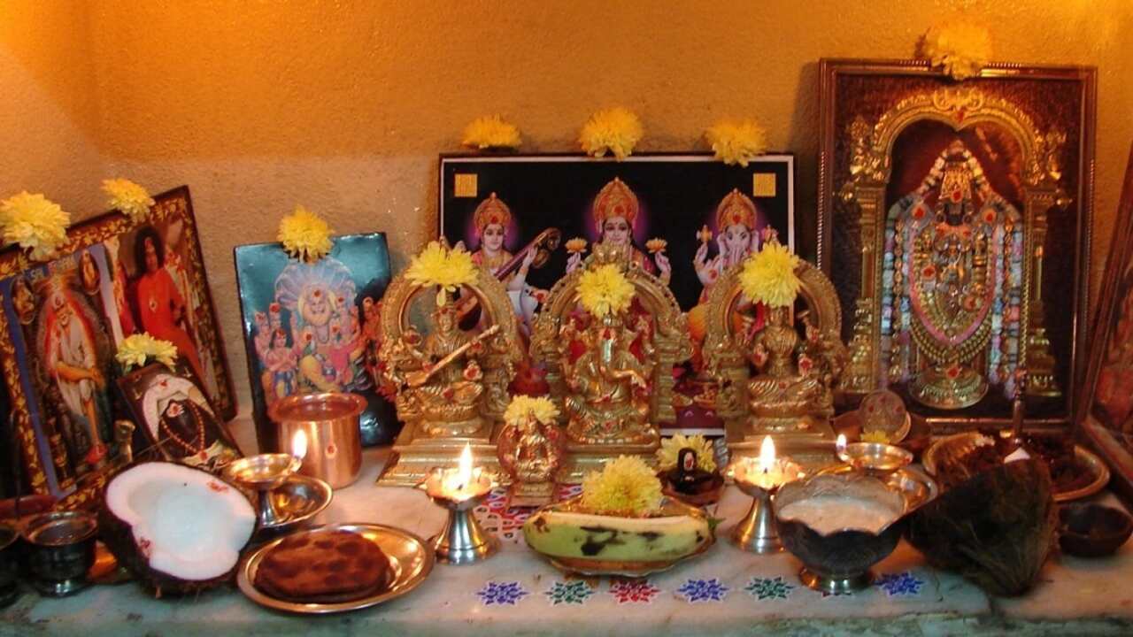 Pooja Room