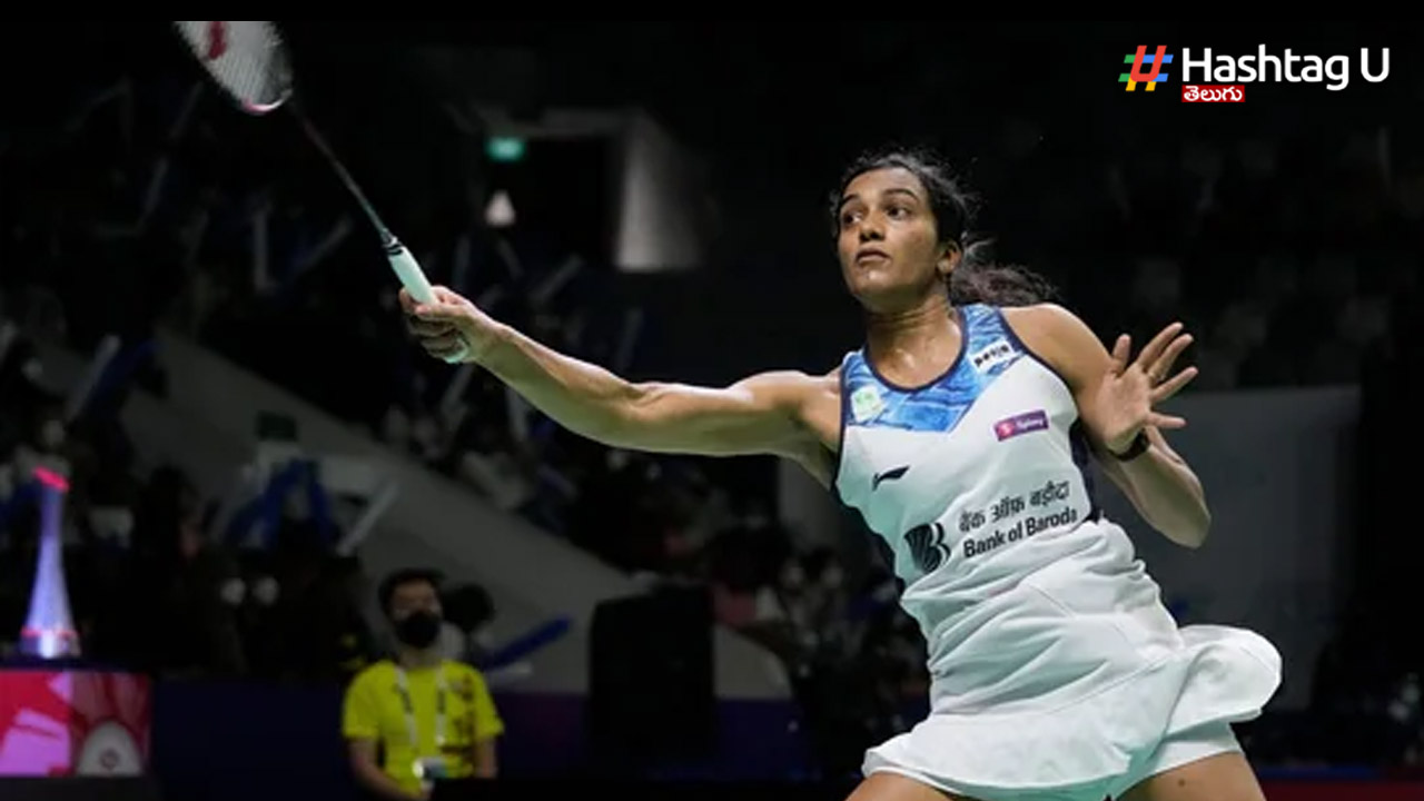 Pv Sindhu