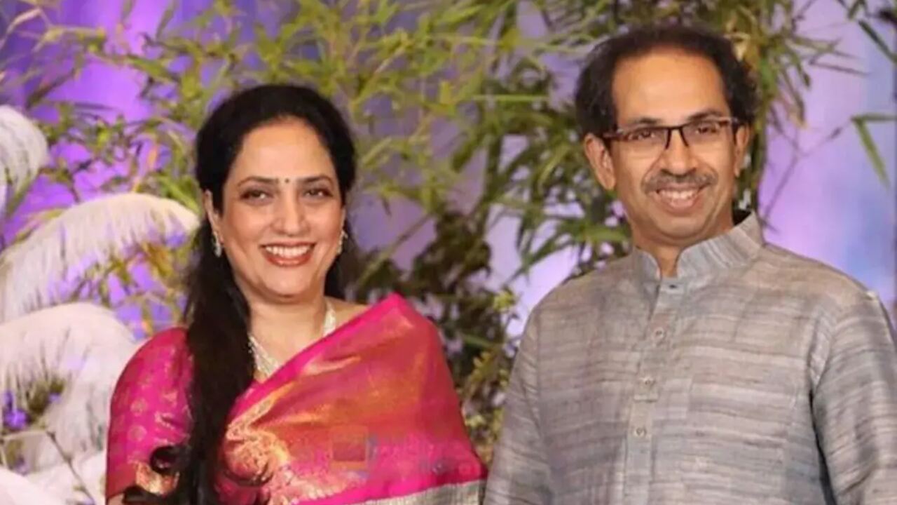 Rashmi Thackeray