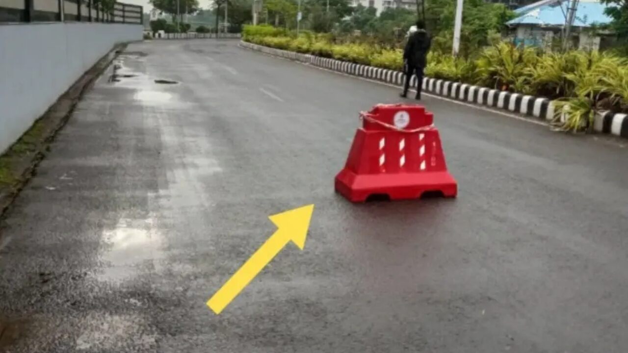 Roadblock