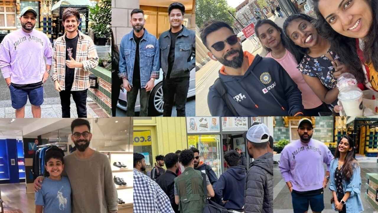 Rohit Virat