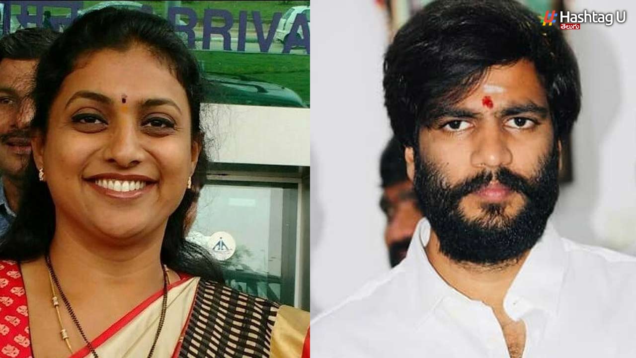 Roja Byreddy