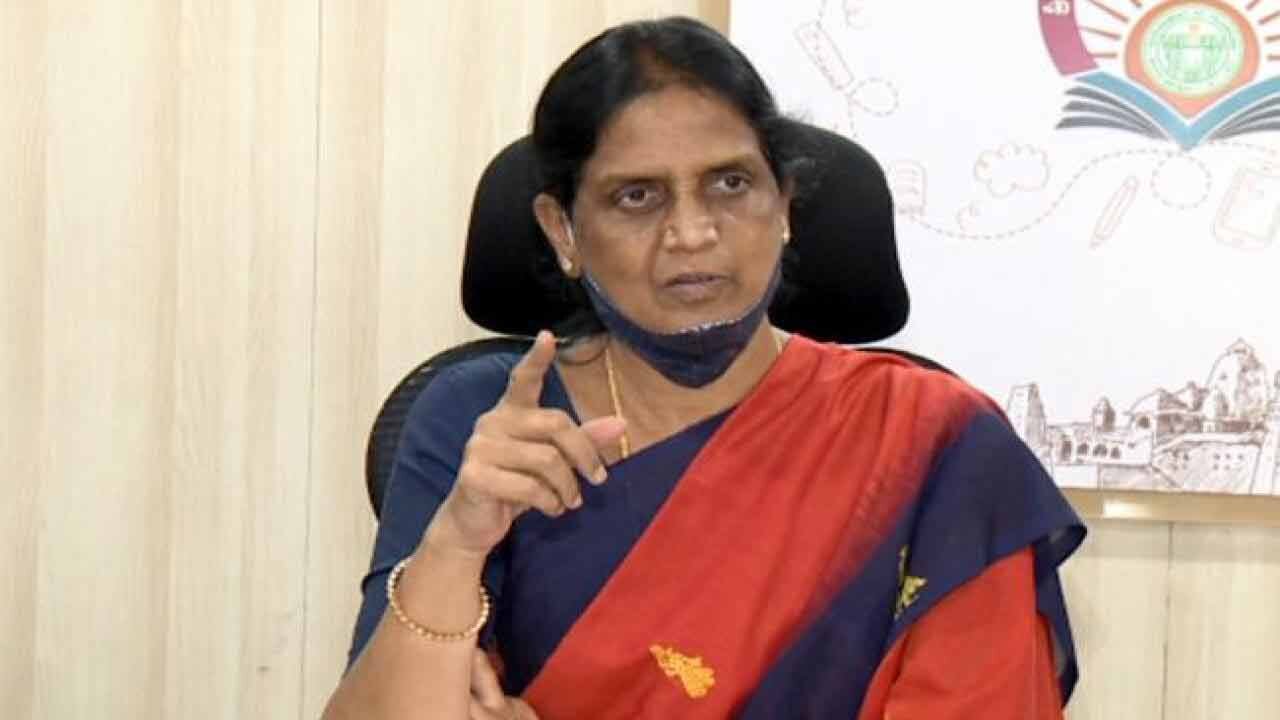 Sabitha Indra Reddy