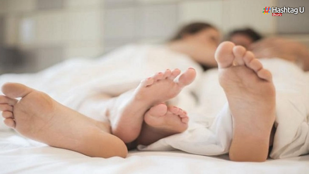more sleep, more sex