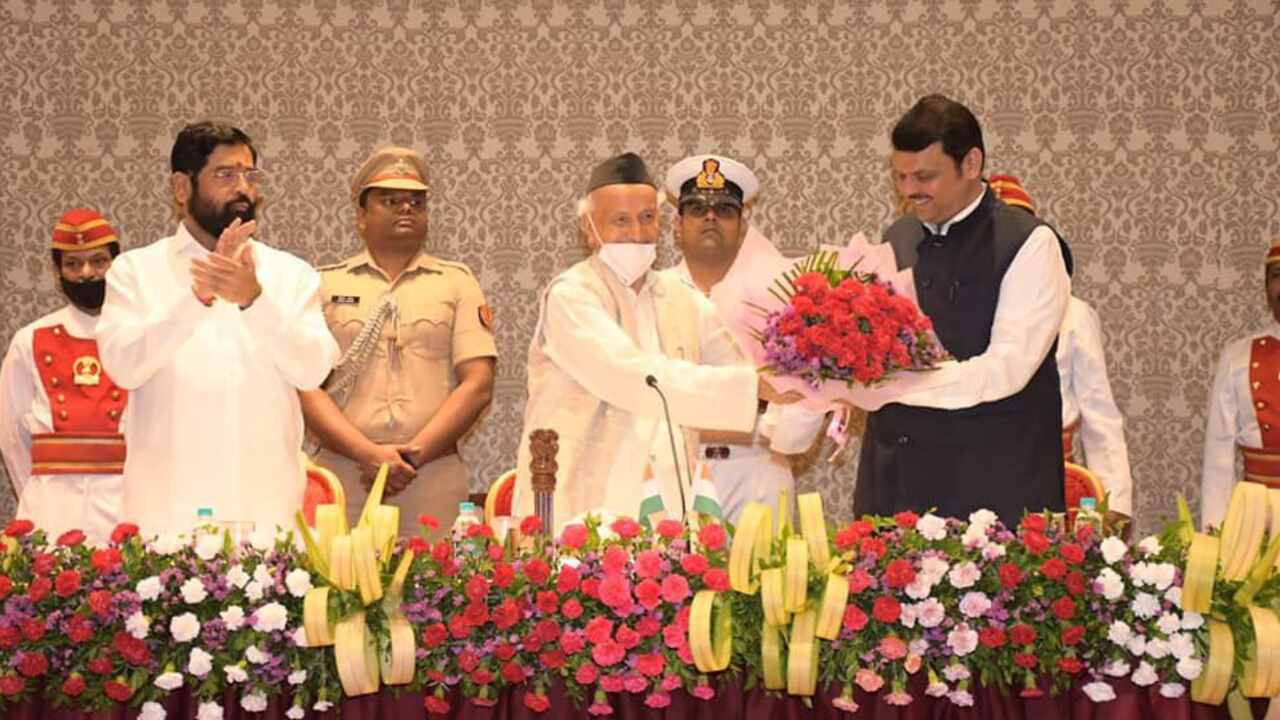Shinde Fadnavis