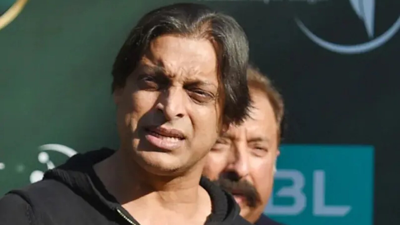 Shoaib Akhtar
