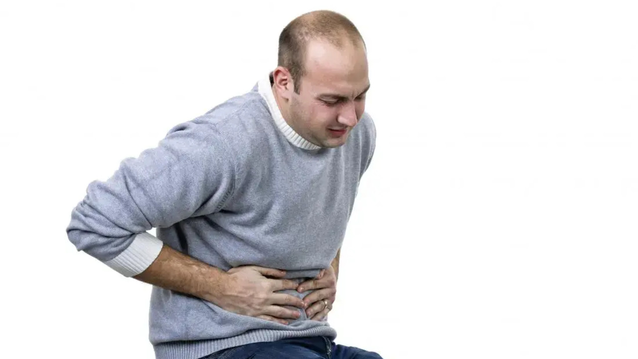 Stomach Pain