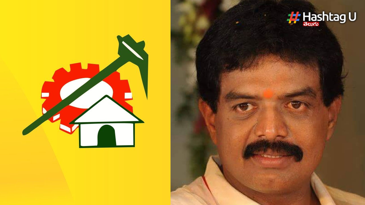 Tdp Kothapalli Subbarayudu