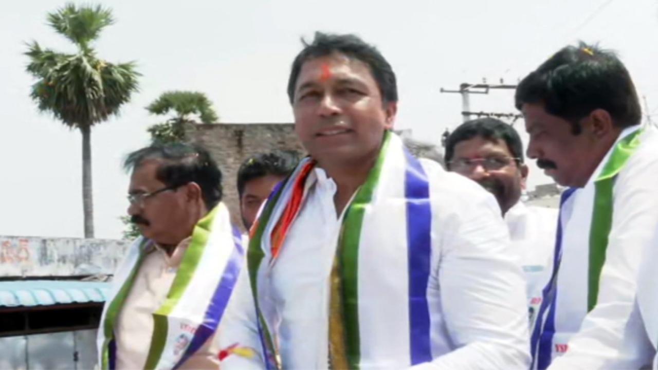 Vikram Reddy