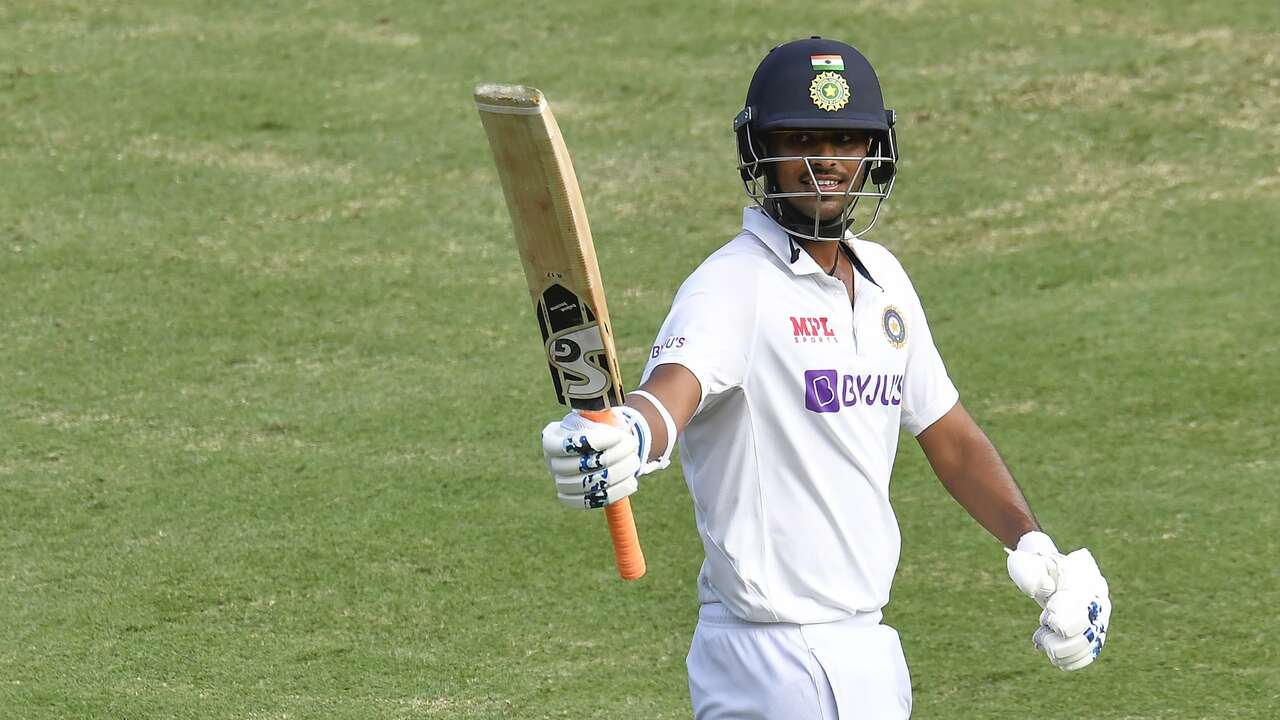 Washington Sundar