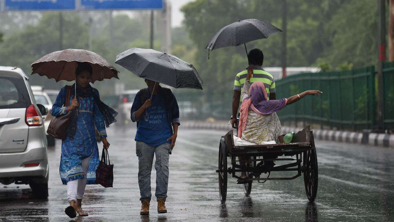 Rains