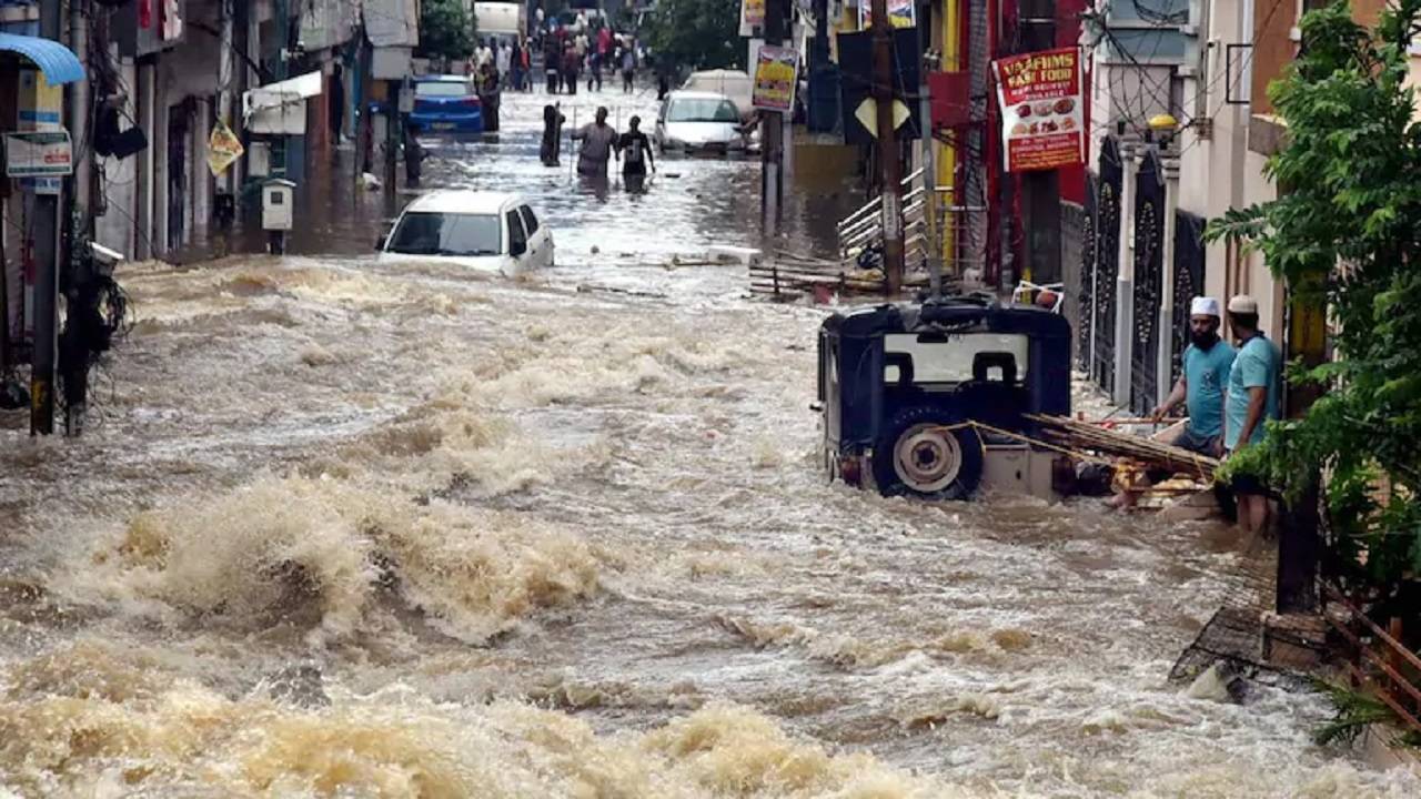 Heavy Rains