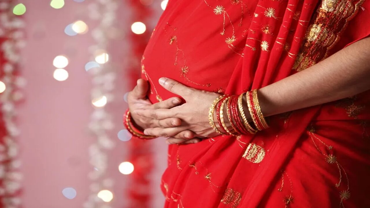 pregnant women
